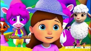 Julie and the Magic Hat