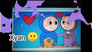 My/my sister paint/edit drawing Go Jetters 👩‍🎨🎨🖌️ Laptop