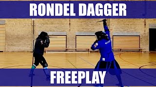 Rondel Dagger Freeplay