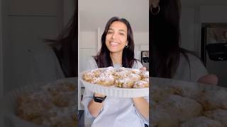 Masterchef Cemre Elmali Kurabi̇ye Tari̇fi̇