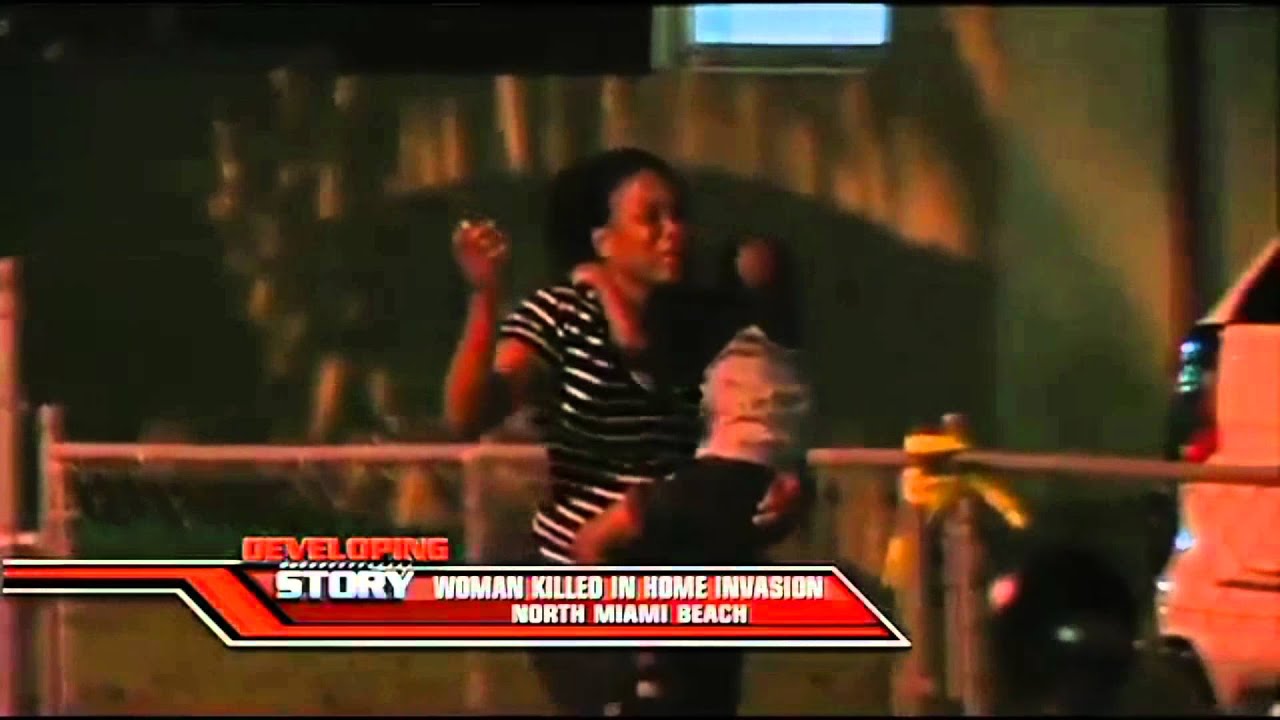 Miami Home Invasion Murder