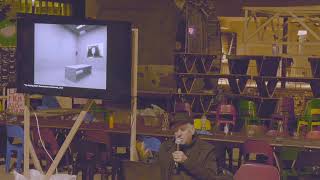 01 beuys2021 – Plastische Demokratie – Live-In Lab – Vorstellung Arnold Dreyblatt