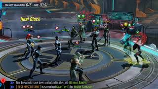 Inhumans versus asgard.  Can they win?