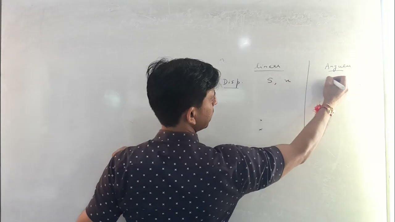 uniform circular motion , class 11, 8 August 2022 YouTube