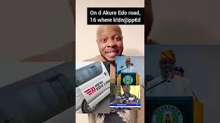 update on 16 passengers kidnapped on the Edo bus #duet #departmentofbasiceducation #ccecc