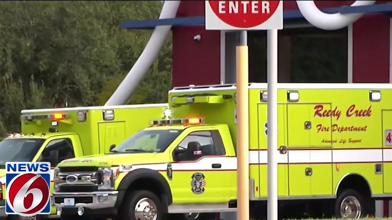 Reed Creek firefighters worry about Disney World services if state ...