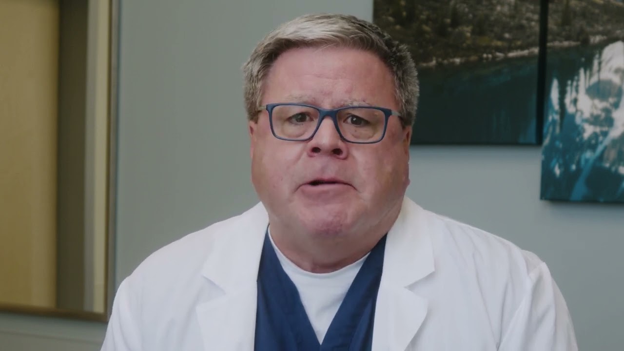 Dr. Robert McCauley, Emergency Medicine Good Shepherd Emergency Department YouTube