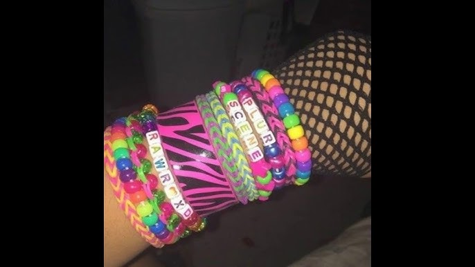 Emo Kandi Bracelets