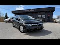 2010 Honda Civic 4dr 128km @houseofcars1543 