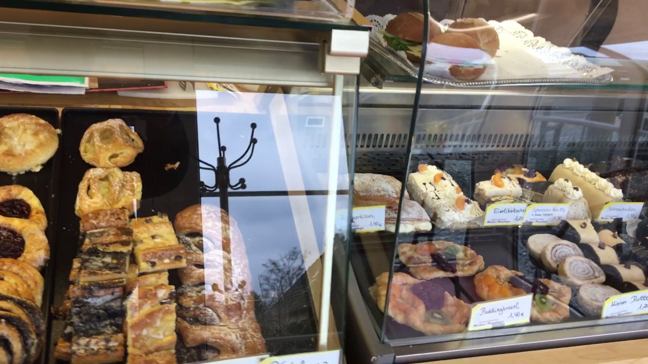 German Bakery YouTube