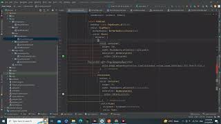 How to create a WebView in flutter app