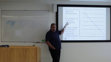 Introduction to Optimisation, Lecture 1 Part 2