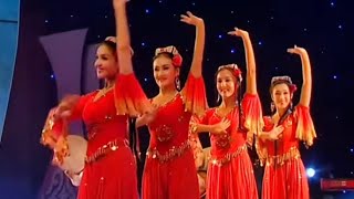 Uyghur dance - Shahnaziler | Cover Rustam Goipov-Shahnozalar