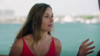 Love at Sea 2018 Trailer Alexa \& Carlos PenaVega Hallmark by Alexa Vega Daily News