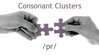 How to pronounce /pr/ in English #englishpronunciation #englishspeaking #consonants