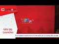 VTV Go Launcher l Tải ngay giao diện xem truyền hình VTV HD miễn phí trên Vinabox