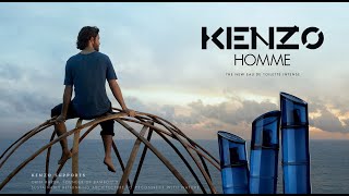 Kenzo Homme EDT Intense Fragrance Review (2021)