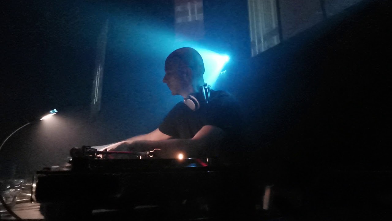 Dj Cet @ Retro Techno Masquerade - Crkva - Rijeka, 22.02.2020.