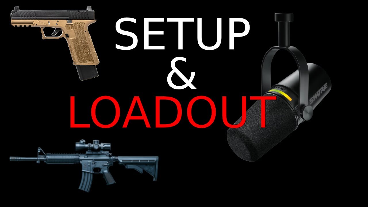 LilNate Setup Tutorial / Loadout 😎