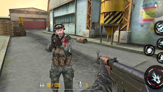 Counter Fury Strike Gun OPS _ Android GamePlay screenshot 2
