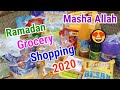 Ramadan Grocery Shopping 2020 | Ramadan Shopping Vlog | Humare Vlogs