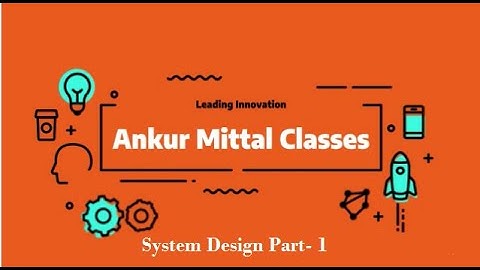 Chapter 8 System Design Part- 1 B.Sc.Computer Science 2nd Sem (MDU & CBLU University)