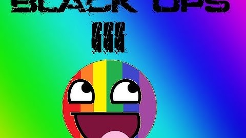 Call Of Duty BO3 In A Nutshell