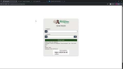 REFERÉNDUM 2025 – ACTUALIZA TUS DATOS