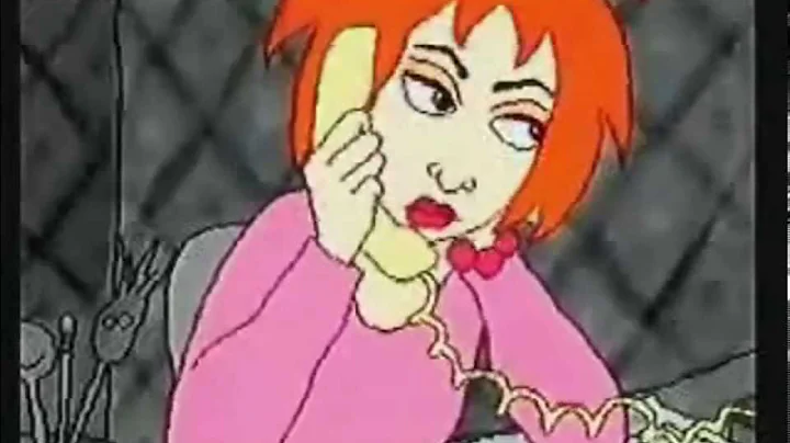 Laura is a Big ol' Ball o' Bitch - Dr. Katz