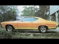 POSSIBLY THE RAREST ULTIMATE 1969 SS396 L78/L89 M21 4.10 CHEVELLE EVER FOUND HIDING 40 YEARS!!!
