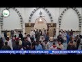 Taraweeh prayer night 2 sheikh majid  qari arshad  qari asim  qari abu obieda  2024