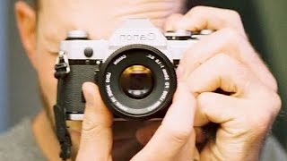 Vintage Camera Comeback screenshot 2