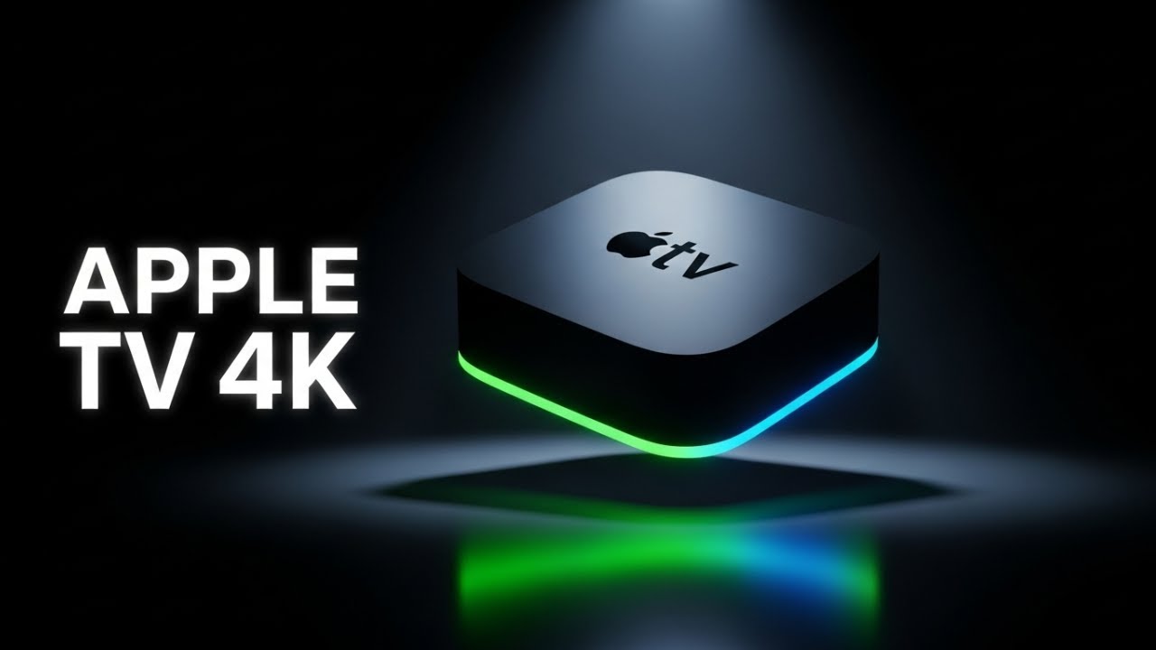 Apple TV 4K 2025 – New Design, Features, Release Date & Price Revealed! Apple TV 4K 2025 – New Design, Features, Release Date & Price Revealed!