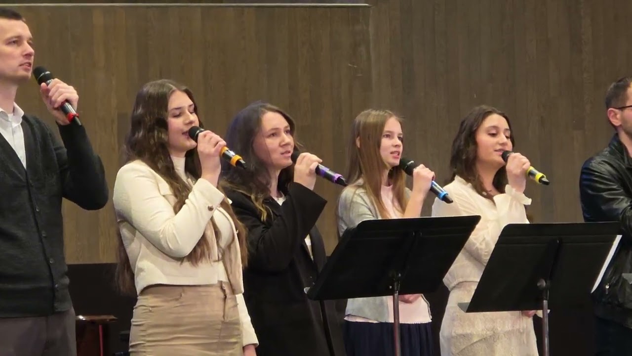 20260215  Милостью, Боже, Твоей я живу