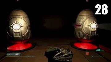 Doom 3 part 28 grenade