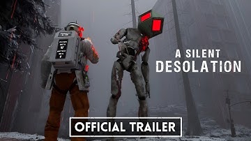 A Silent Desolation | Official Trailer