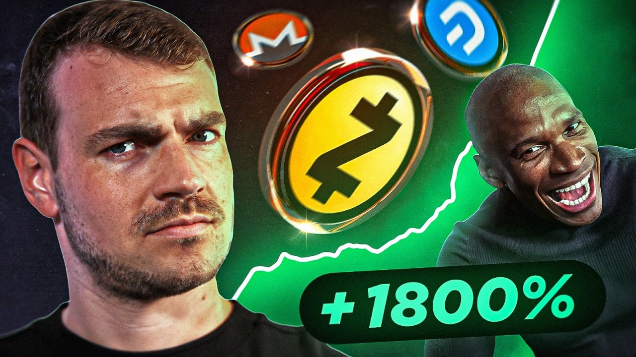 Comment une crypto peut exploser à X18