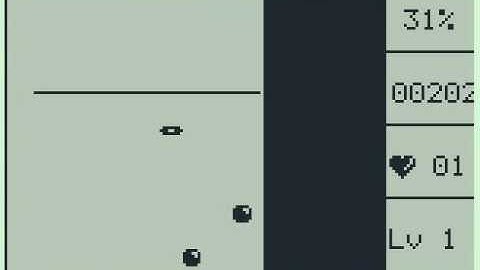 Jezzball ti89 - TI-89 Games - TI Graphing Calculator Games