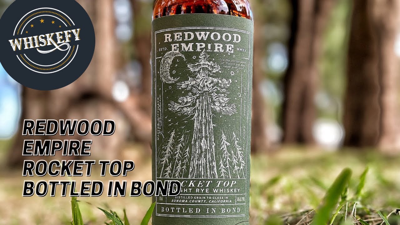 Whiskefy's Jez & Yak Taste Redwood Empire Rocket Top BiB YouTube