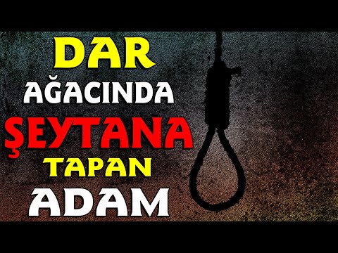 Son Nefesinde Şeytana Tapan Alim  Bersisa - Dini Hikayeler