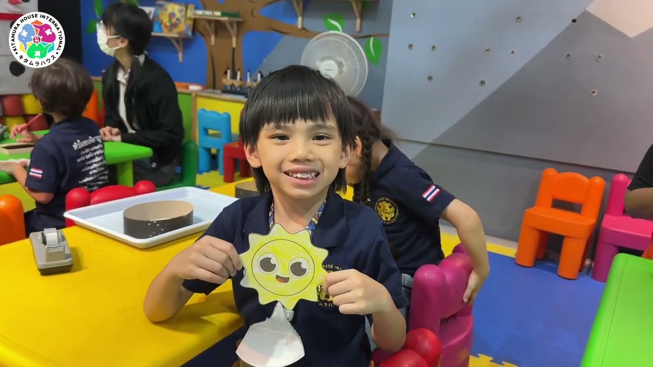 Field trip - NSM Science Square at The Street Ratchada @Kitamurahouse