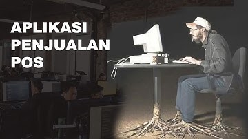 aplikasi penjualan pos point of sales dengan php mysql dan bootstrap