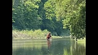 Bigfoot Sighting or Naked Ugly Chick?