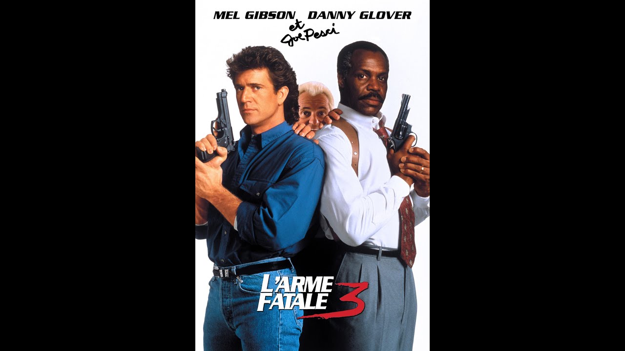 L'arme Fatale 3 Streaming Complet Vf