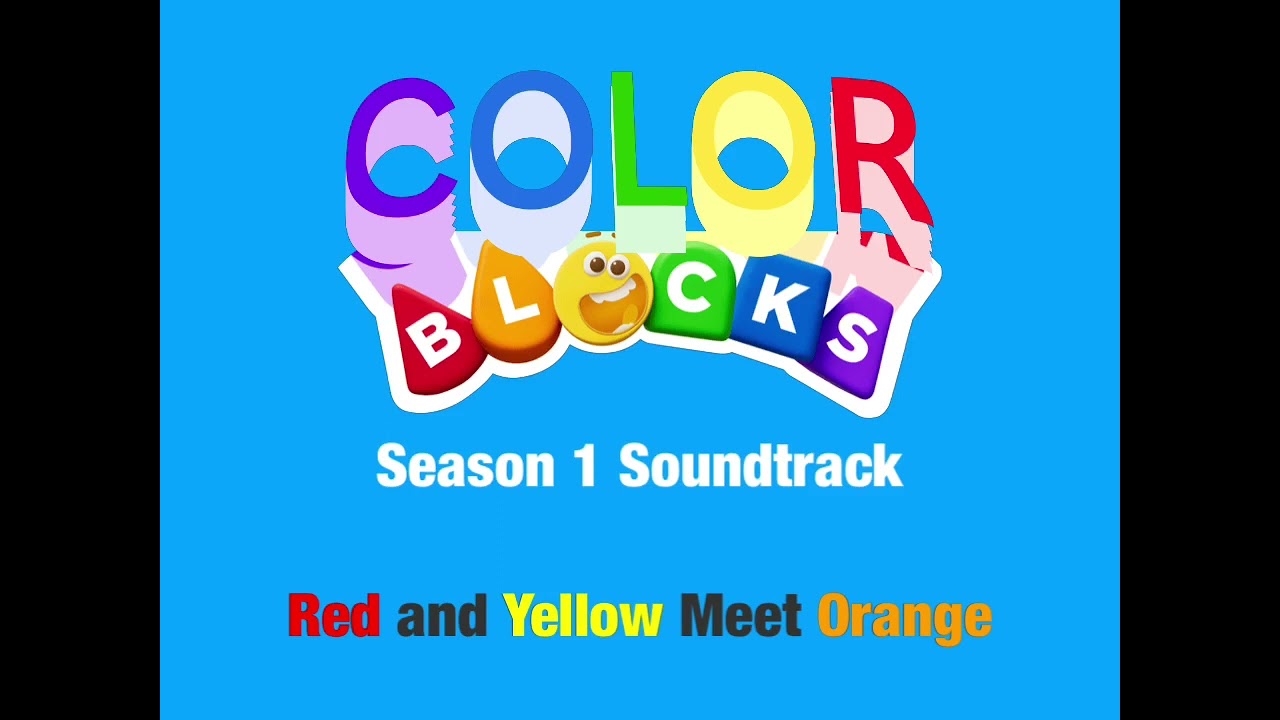 Meet Red!, Kids Learn Colours, Series 1 Ep 1