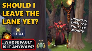 When Should This Support Leave Lane?  | Whose Fault Is It Anyways? #8