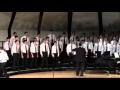 McAllen Memorial HS Choir &quot;Guys &amp; Dolls&quot; Preview