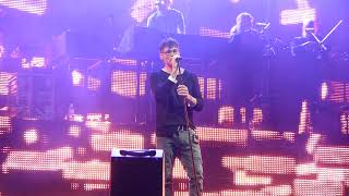 Video thumbnail of "a-ha, This Is Our Home, Huish Park, Yeovil, 9 June 2018"