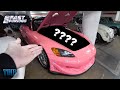 What’s Under the Hood of Suki’s Honda S2000? (2 Fast 2 Furious)