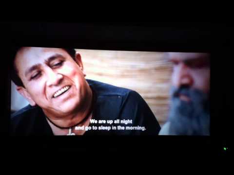 A Scene From BOL The Movie